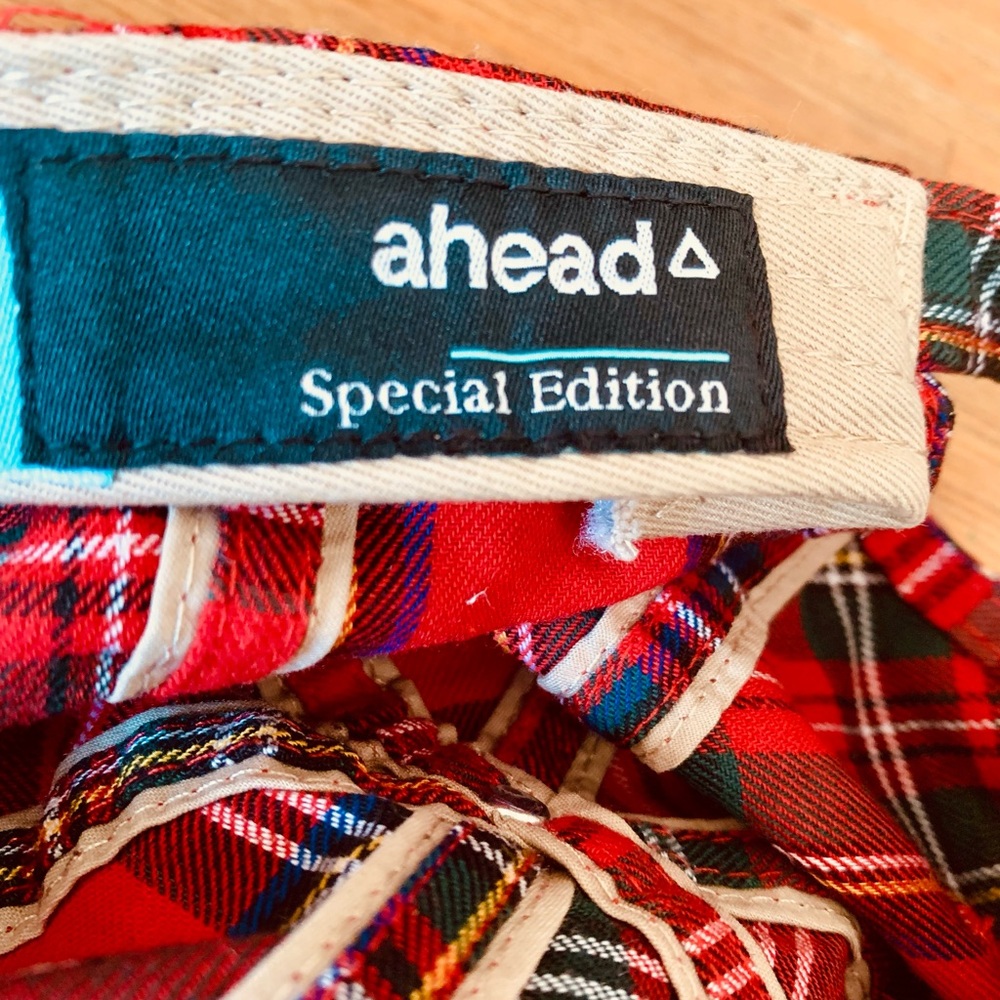 Golf Heritage Harbour Town links plaid baseball cap hat - Picture 9 of 9